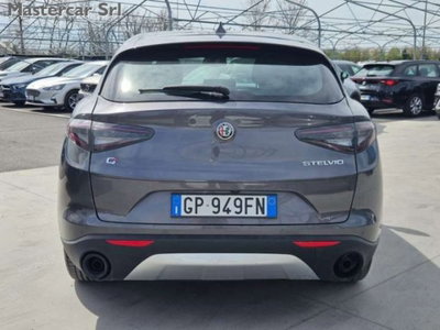 Alfa Romeo Stelvio Stelvio 2.2 Turbodiesel 210 CV AT8 Q4 Super (5)