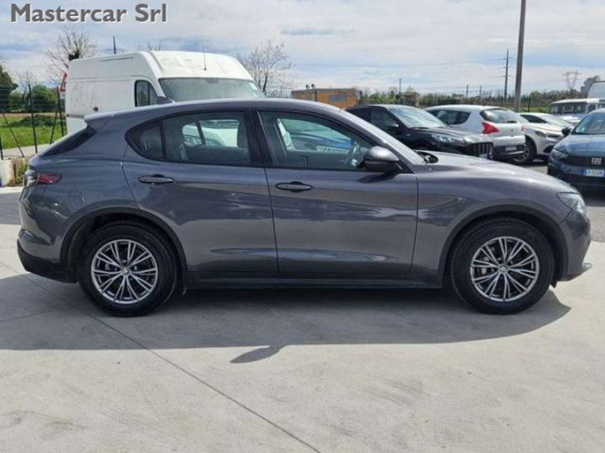 Alfa Romeo Stelvio Stelvio 2.2 Turbodiesel 210 CV AT8 Q4 Super (7)