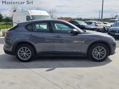 Alfa Romeo Stelvio Stelvio 2.2 Turbodiesel 210 CV AT8 Q4 Super (7)