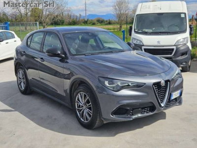 Alfa Romeo Stelvio Stelvio 2.2 Turbodiesel 210 CV AT8 Q4 Super (8)