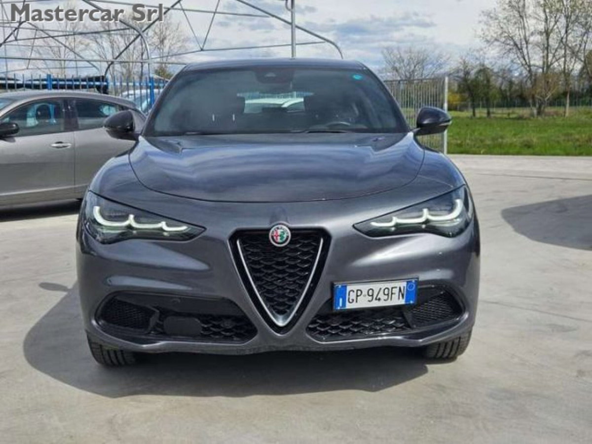 Alfa Romeo Stelvio Stelvio 2.2 Turbodiesel 210 CV AT8 Q4 Super (9)