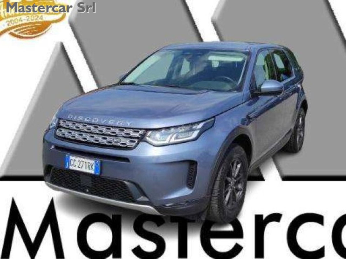 Land Rover Discovery Sport 2.0d td4 mhev S awd 163cv auto 7p.ti