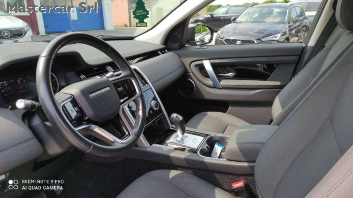 Land Rover Discovery Sport 2.0d td4 mhev S awd 163cv auto 7p.ti (11)