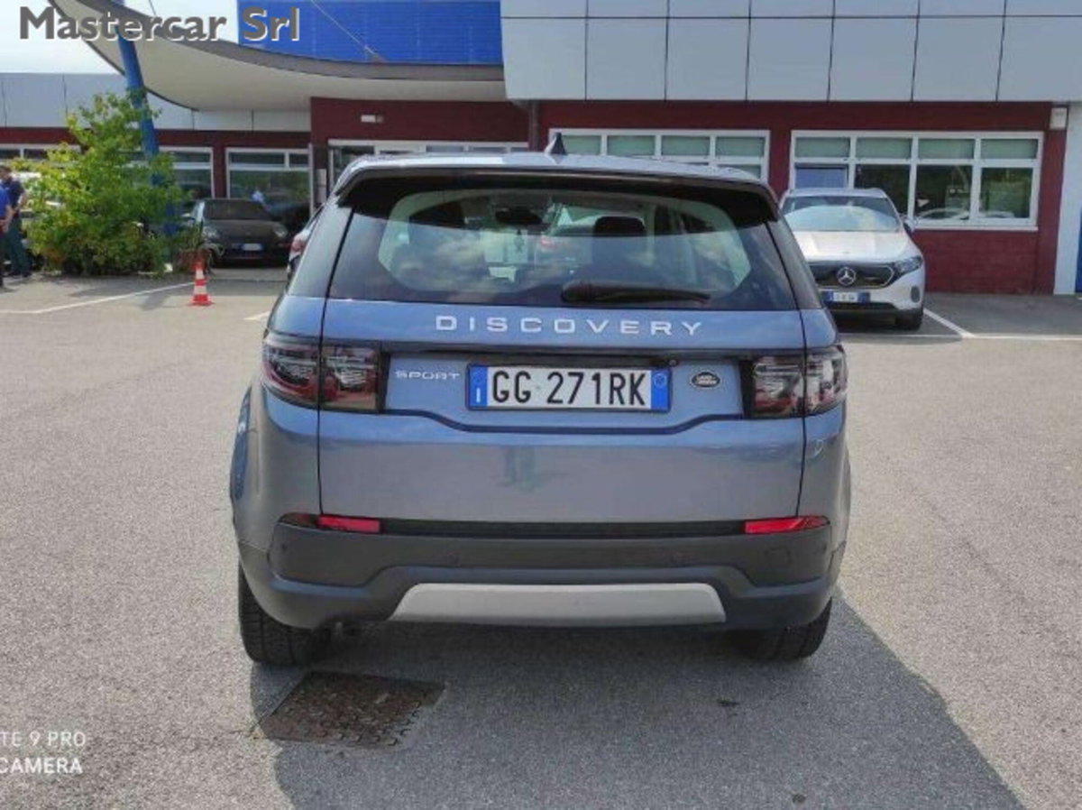 Land Rover Discovery Sport 2.0d td4 mhev S awd 163cv auto 7p.ti (5)
