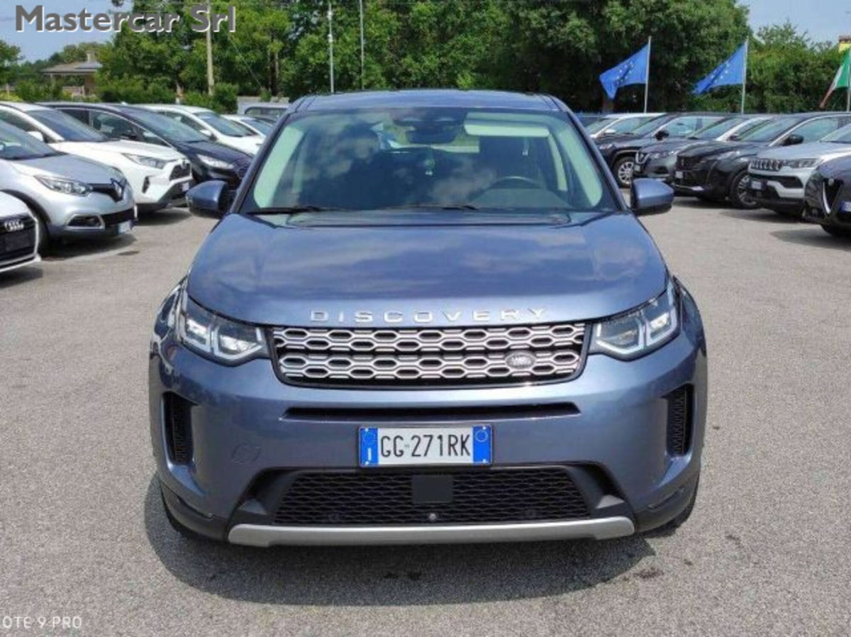 Land Rover Discovery Sport 2.0d td4 mhev S awd 163cv auto 7p.ti (9)