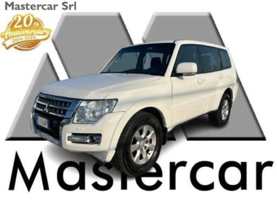 Mitsubishi Pajero 3.2 DI-D 16V aut. 5p. Instyle DPF usata