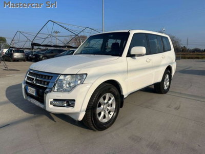 Mitsubishi Pajero 3.2 DI-D 16V aut. 5p. Instyle DPF (2)