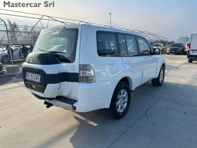 Mitsubishi Pajero 3.2 DI-D 16V aut. 5p. Instyle DPF (6)