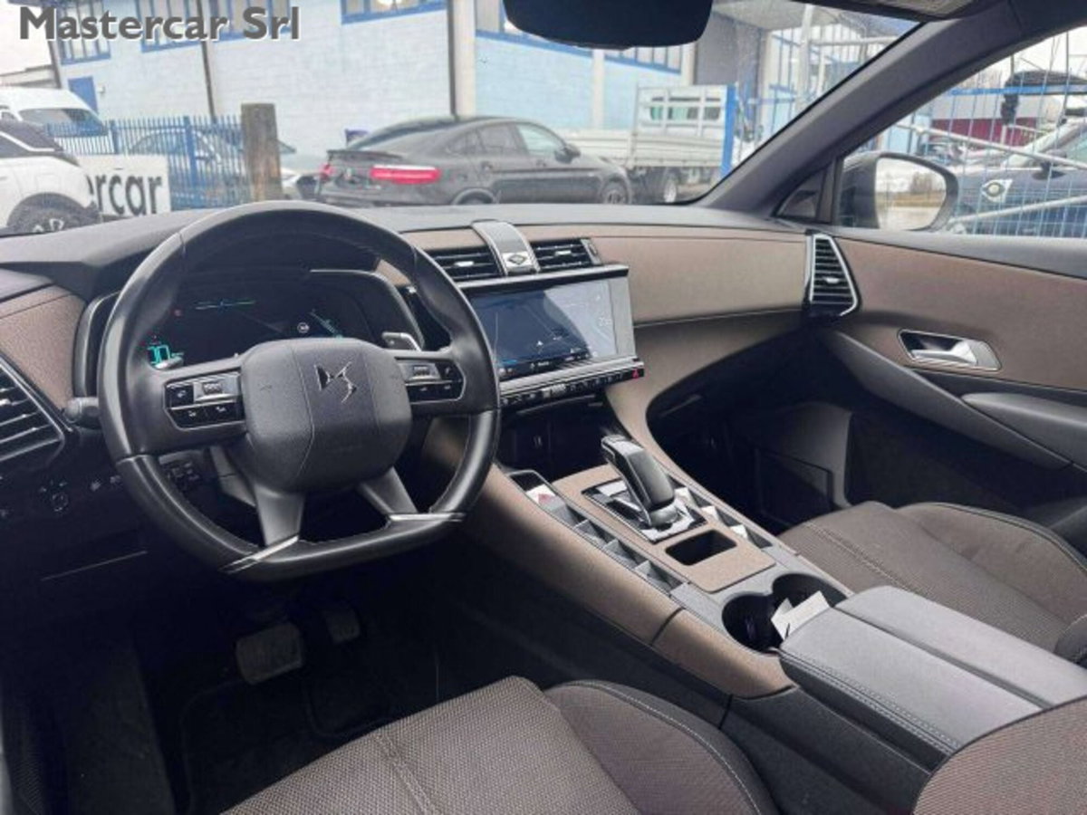Ds DS 7 DS 7 Crossback PureTech 180 aut. Ligne Noire (13)