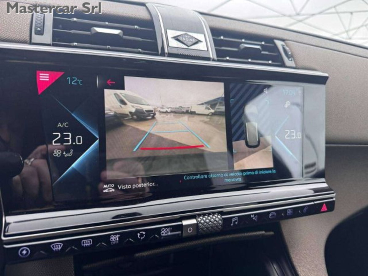 Ds DS 7 DS 7 Crossback PureTech 180 aut. Ligne Noire (15)