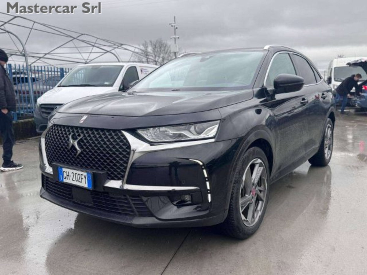 Ds DS 7 DS 7 Crossback PureTech 180 aut. Ligne Noire (2)