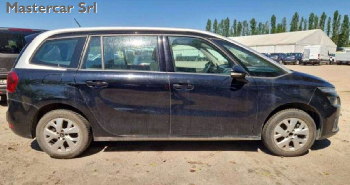 Citroen Grand C4 SpaceTourer Grand  Space  PureTech 130 S&S EAT8 Feel (6)