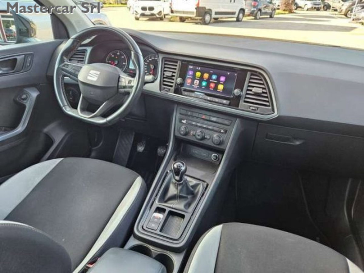 SEAT Ateca 2.0 TDI 115 CV Reference (13)