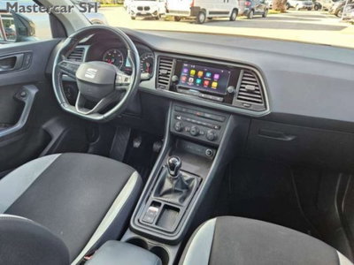 SEAT Ateca 2.0 TDI 115 CV Reference (13)