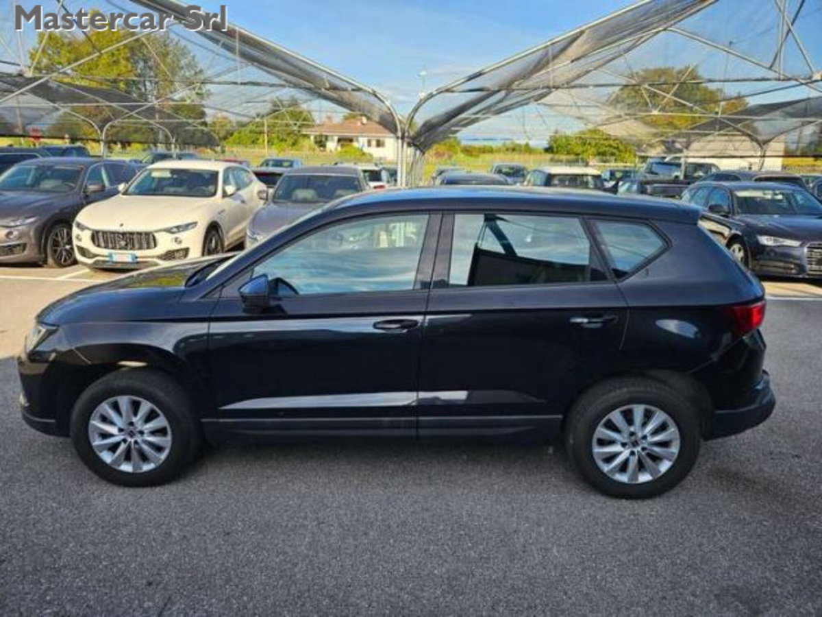 SEAT Ateca 2.0 TDI 115 CV Reference (3)