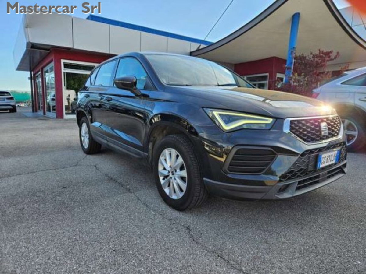 SEAT Ateca 2.0 TDI 115 CV Reference (8)