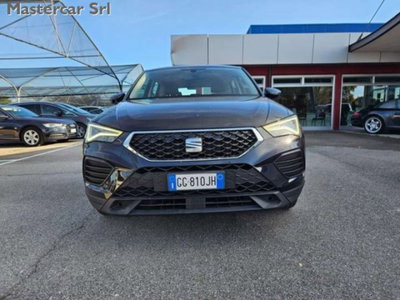 SEAT Ateca 2.0 TDI 115 CV Reference (9)