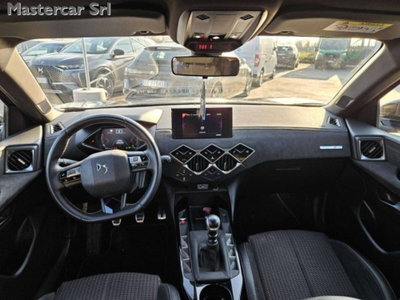 Ds DS 3 DS 3 Crossback PureTech 100 Performance Line (11)