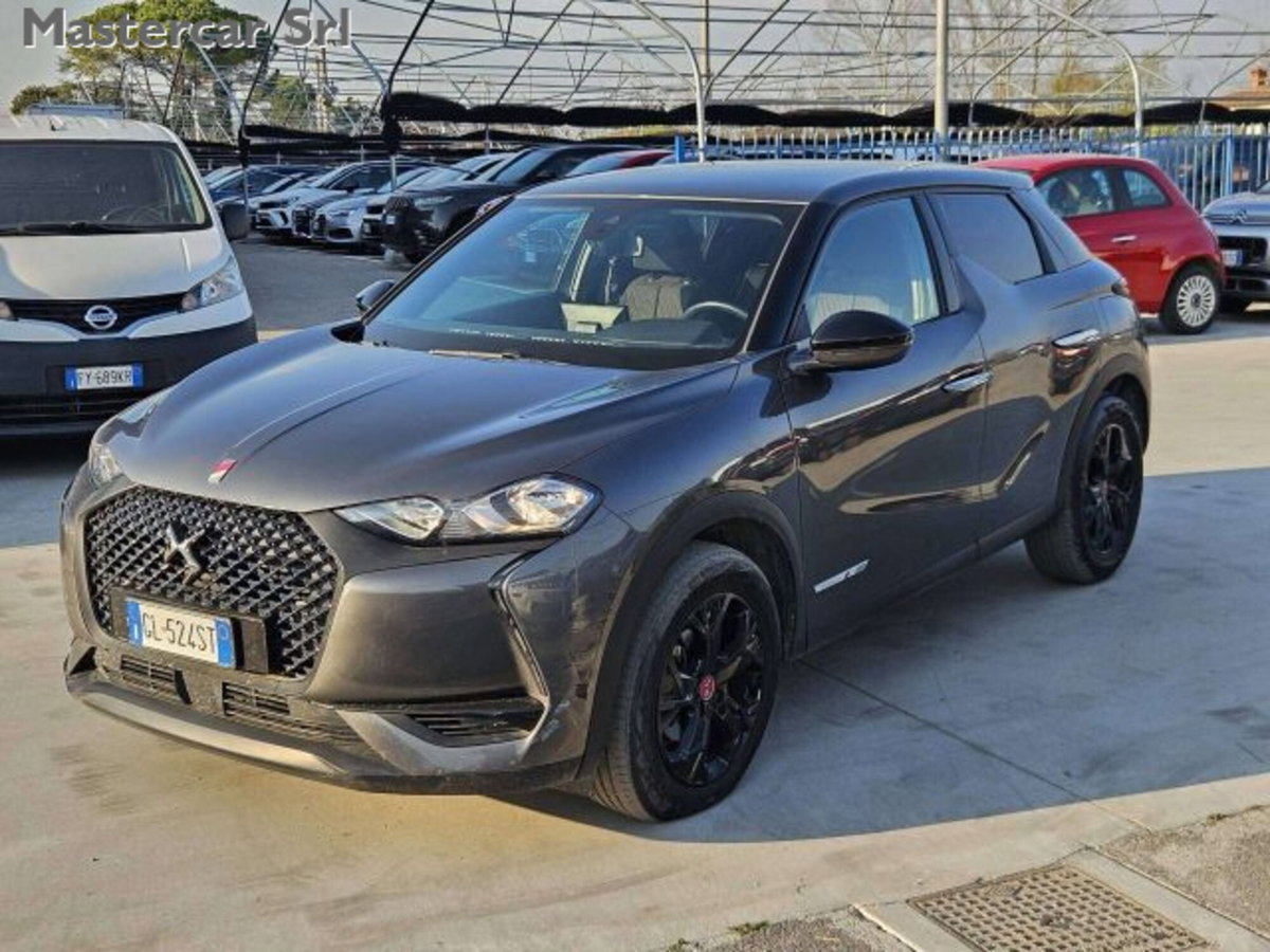 Ds DS 3 DS 3 Crossback PureTech 100 Performance Line (2)