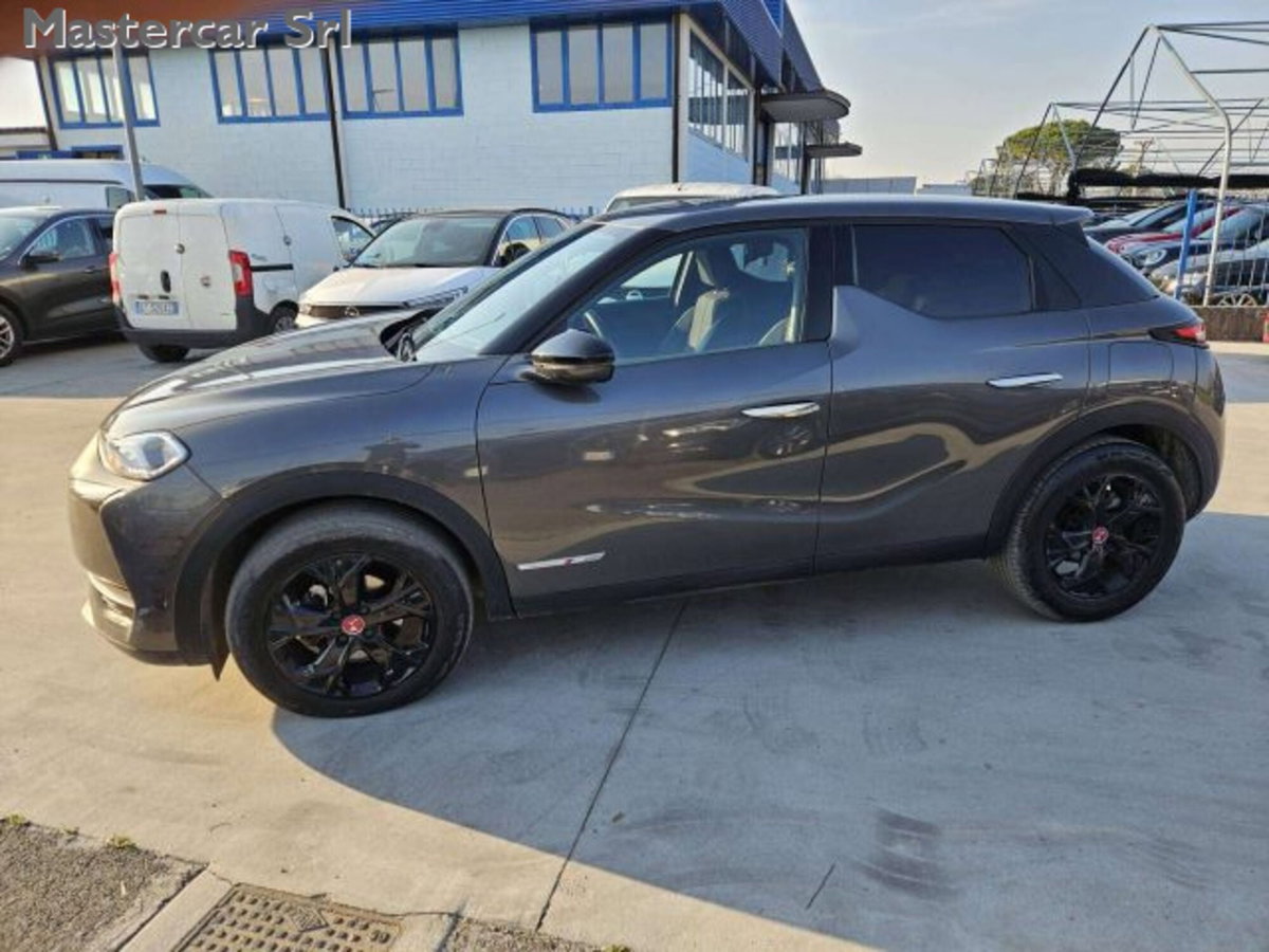 Ds DS 3 DS 3 Crossback PureTech 100 Performance Line (3)