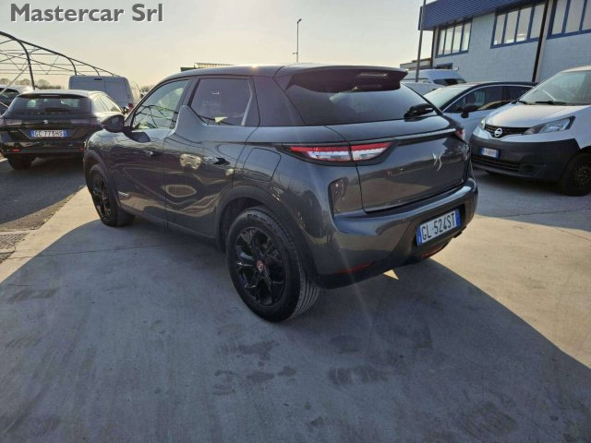 Ds DS 3 DS 3 Crossback PureTech 100 Performance Line (4)