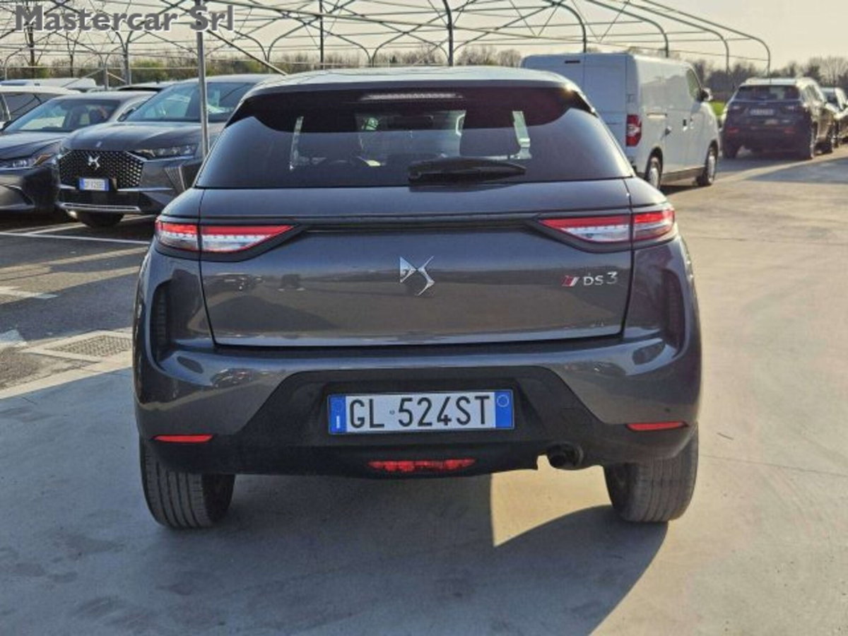 Ds DS 3 DS 3 Crossback PureTech 100 Performance Line (5)