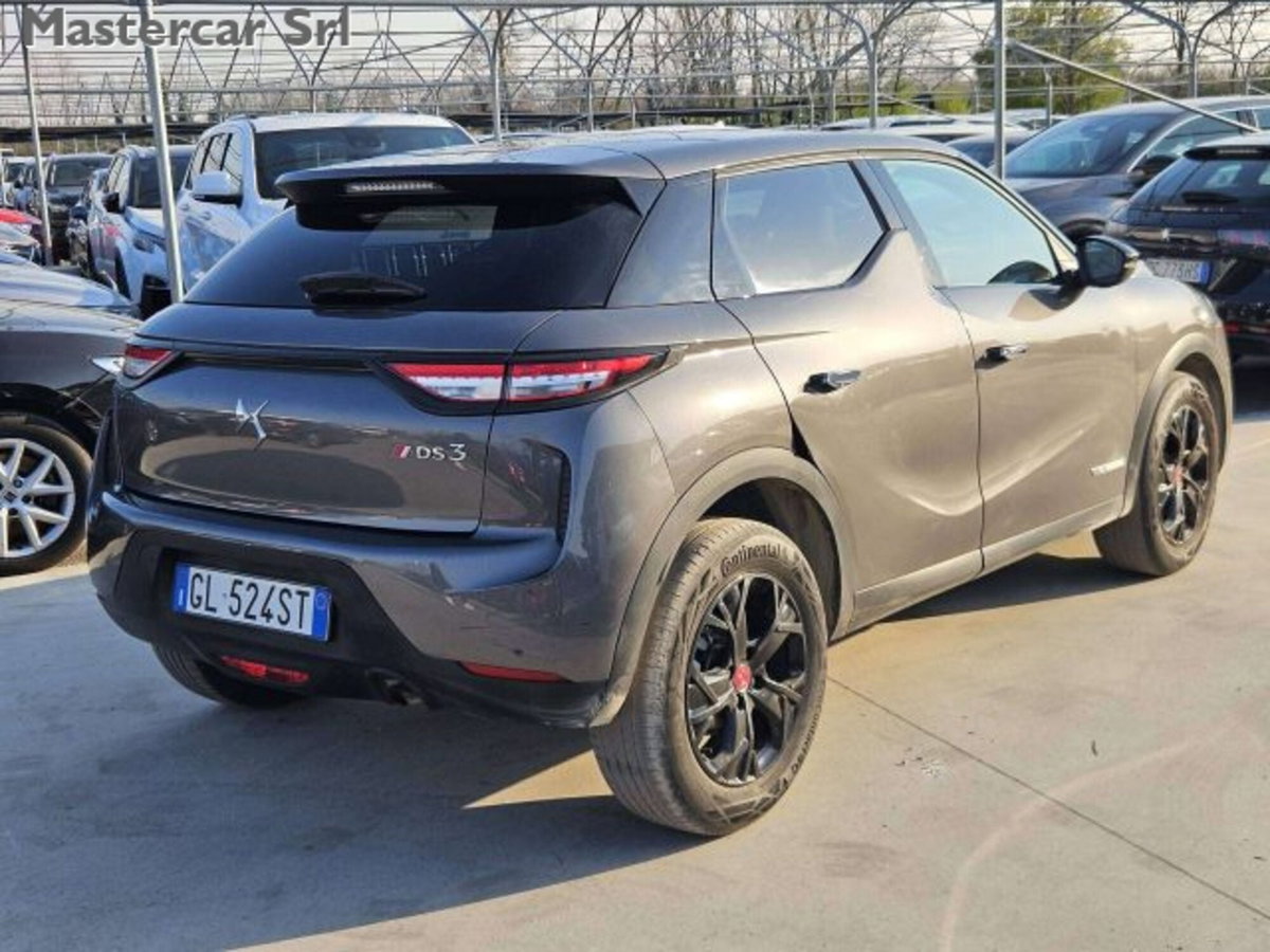 Ds DS 3 DS 3 Crossback PureTech 100 Performance Line (6)