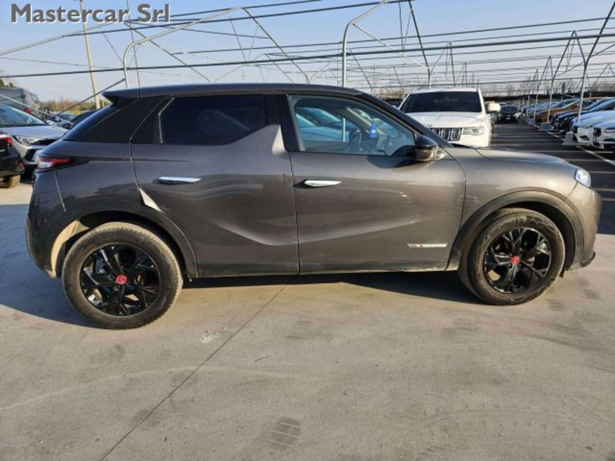 Ds DS 3 DS 3 Crossback PureTech 100 Performance Line (7)