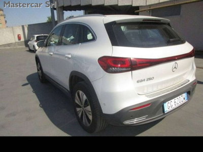 Mercedes-Benz EQA 250 Sport Pro (3)