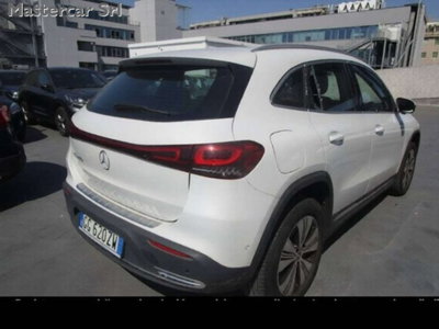 Mercedes-Benz EQA 250 Sport Pro (4)