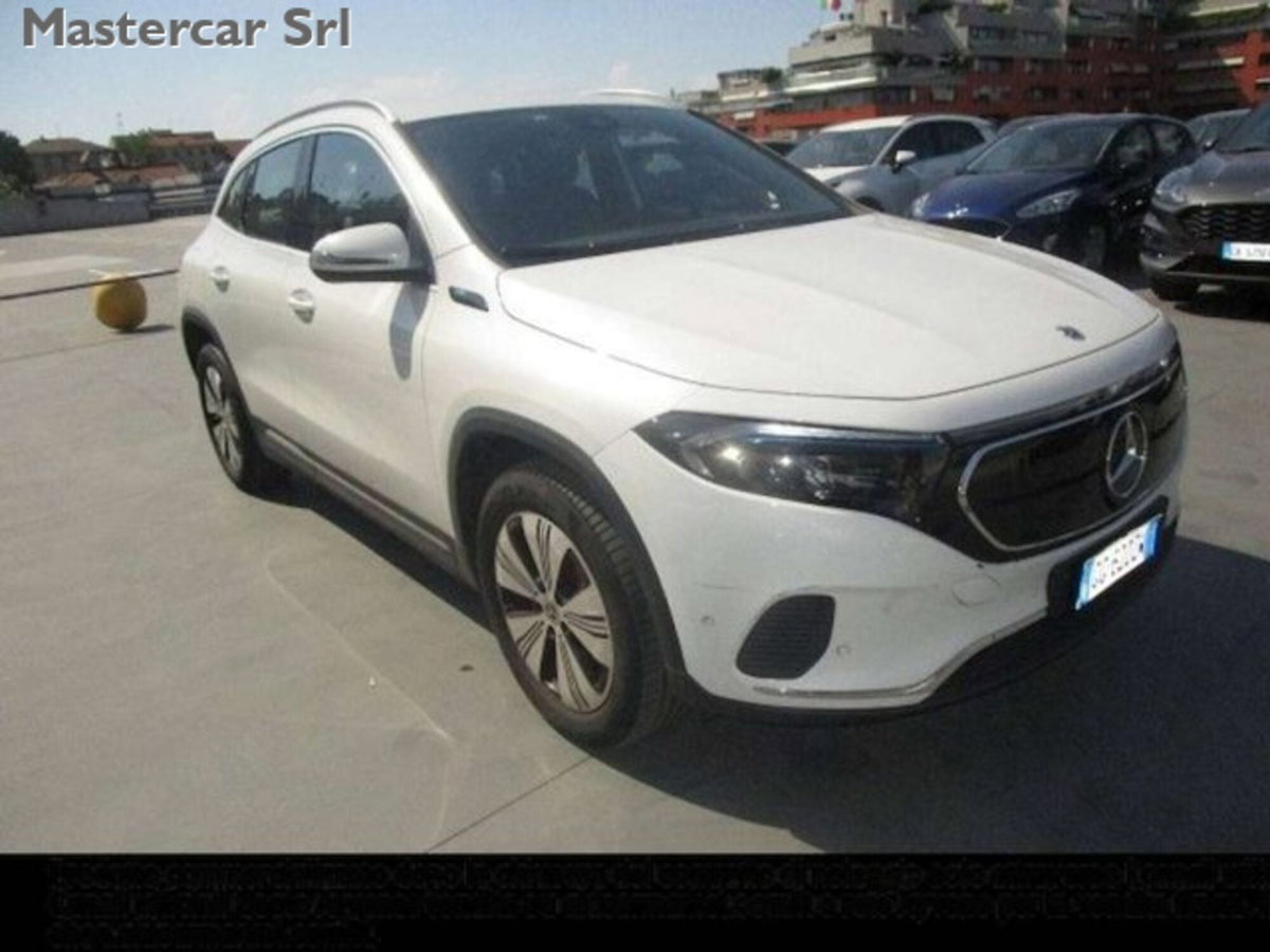 Mercedes-Benz EQA 250 Sport Pro (5)