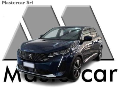 Peugeot 3008 Hybrid 225 e-EAT8 Allure usata