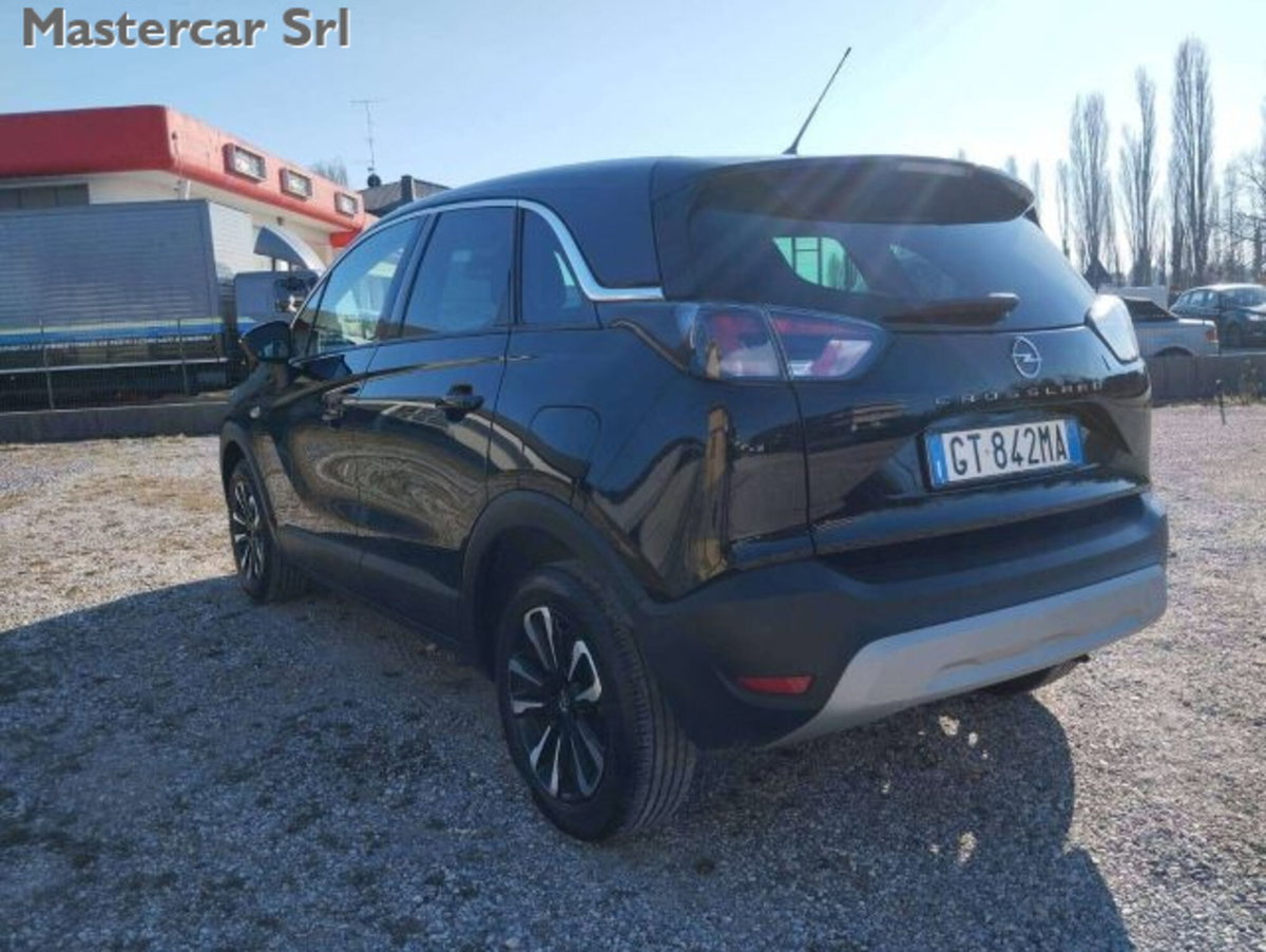 Opel Crossland 1.2 Elegance Pack s&s 130cv at6 (4)