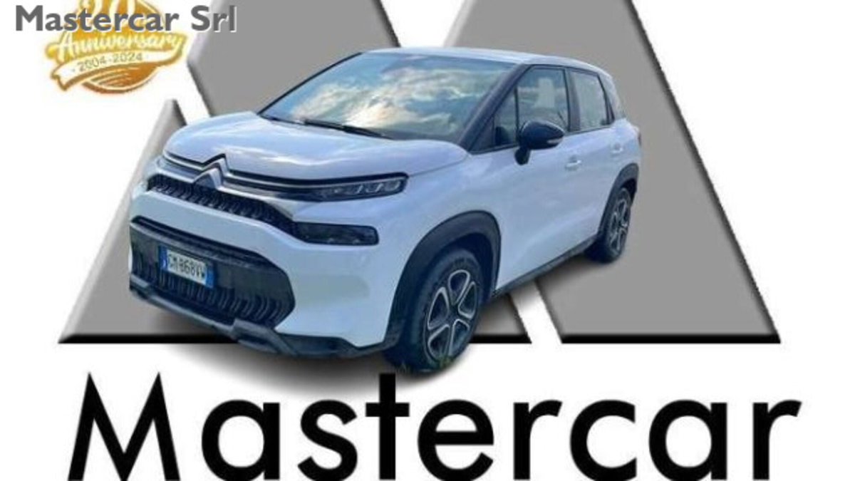 Citroen C3 Aircross PureTech 110 S&S Live