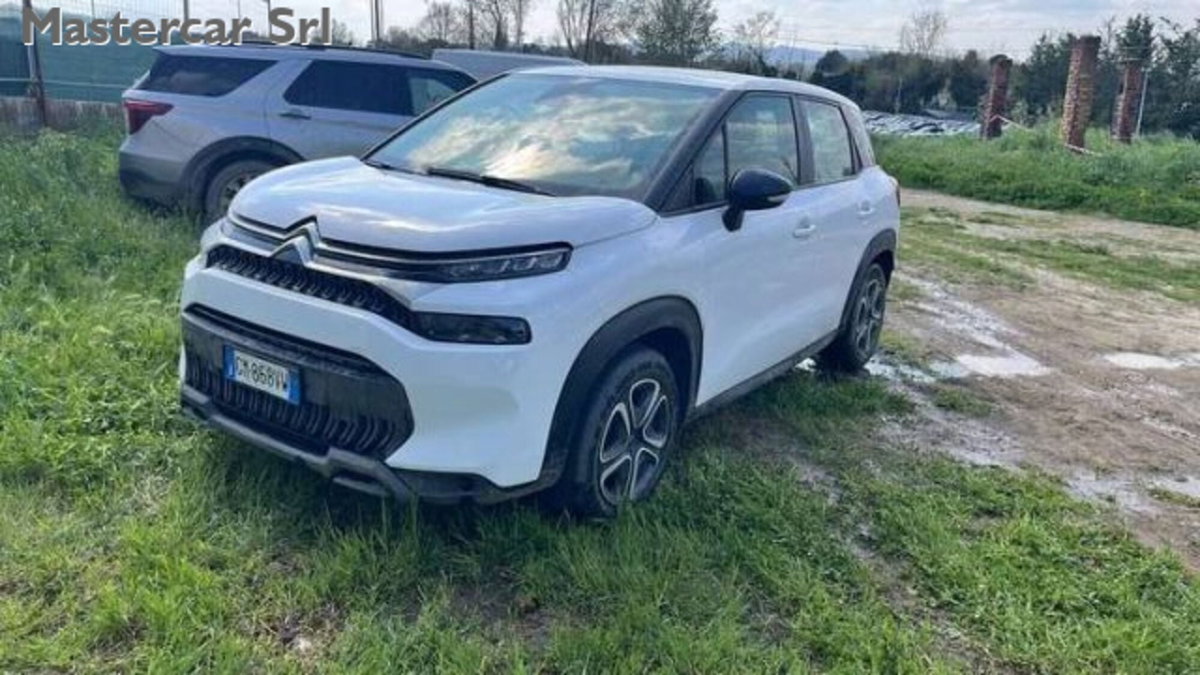 Citroen C3 Aircross PureTech 110 S&S Live (2)
