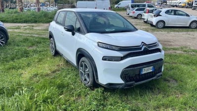 Citroen C3 Aircross PureTech 110 S&S Live (3)