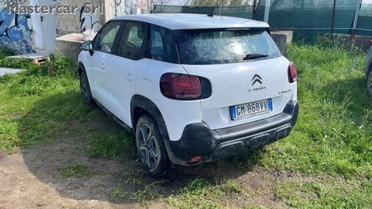 Citroen C3 Aircross PureTech 110 S&S Live (4)