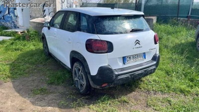 Citroen C3 Aircross PureTech 110 S&S Live (4)