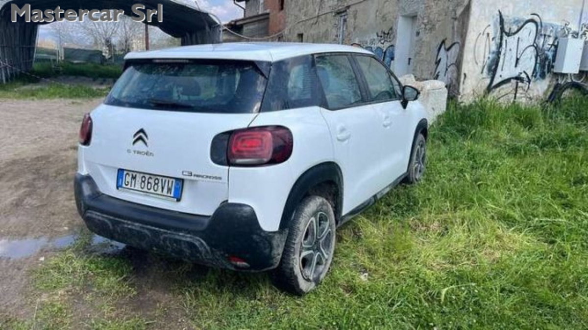 Citroen C3 Aircross PureTech 110 S&S Live (5)