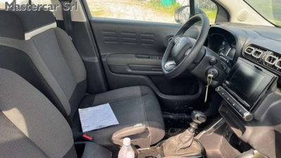 Citroen C3 Aircross PureTech 110 S&S Live (7)