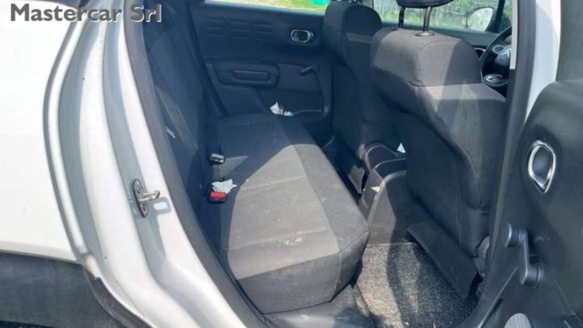 Citroen C3 Aircross PureTech 110 S&S Live (9)