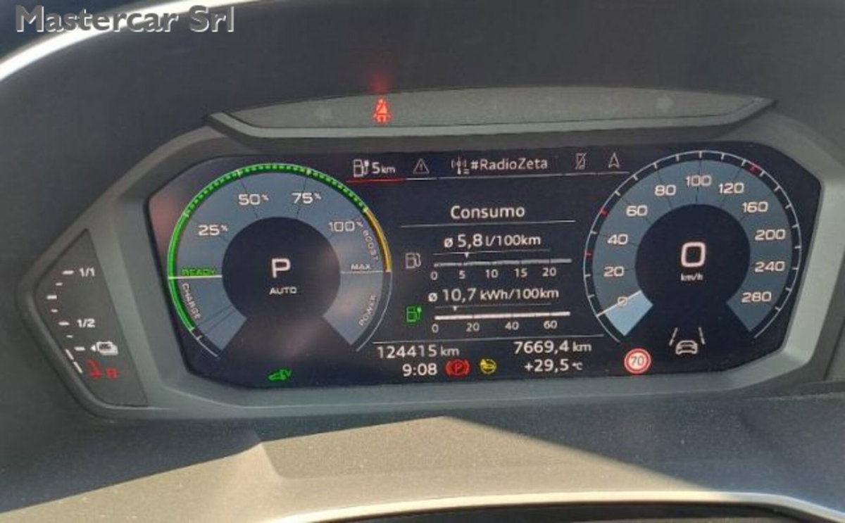 Audi Q3 1.4 TFSI 150 CV (10)