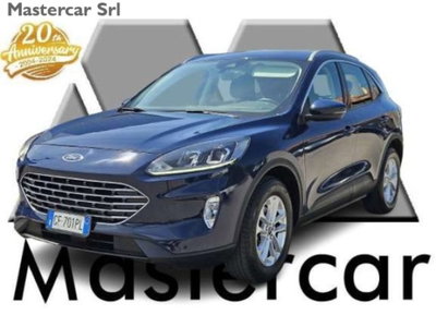 Ford Kuga 2.0 EcoBlue Hybrid 150 CV 2WD Titanium X usata