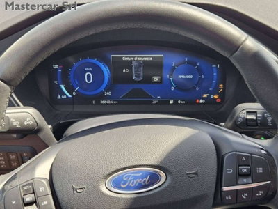 Ford Kuga 2.0 EcoBlue Hybrid 150 CV 2WD Titanium X (12)