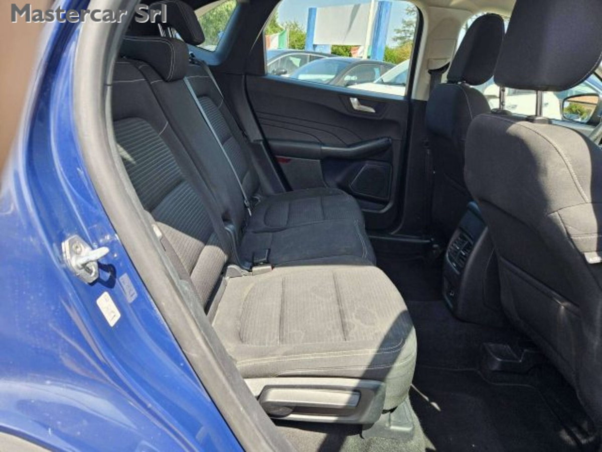 Ford Kuga 2.0 EcoBlue Hybrid 150 CV 2WD Titanium X (13)