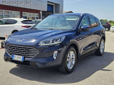 Ford Kuga 2.0 EcoBlue Hybrid 150 CV 2WD Titanium X (2)