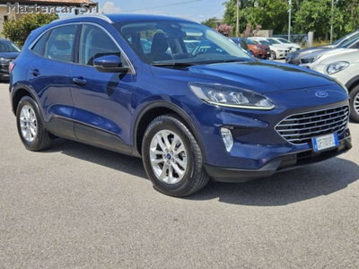 Ford Kuga 2.0 EcoBlue Hybrid 150 CV 2WD Titanium X (3)