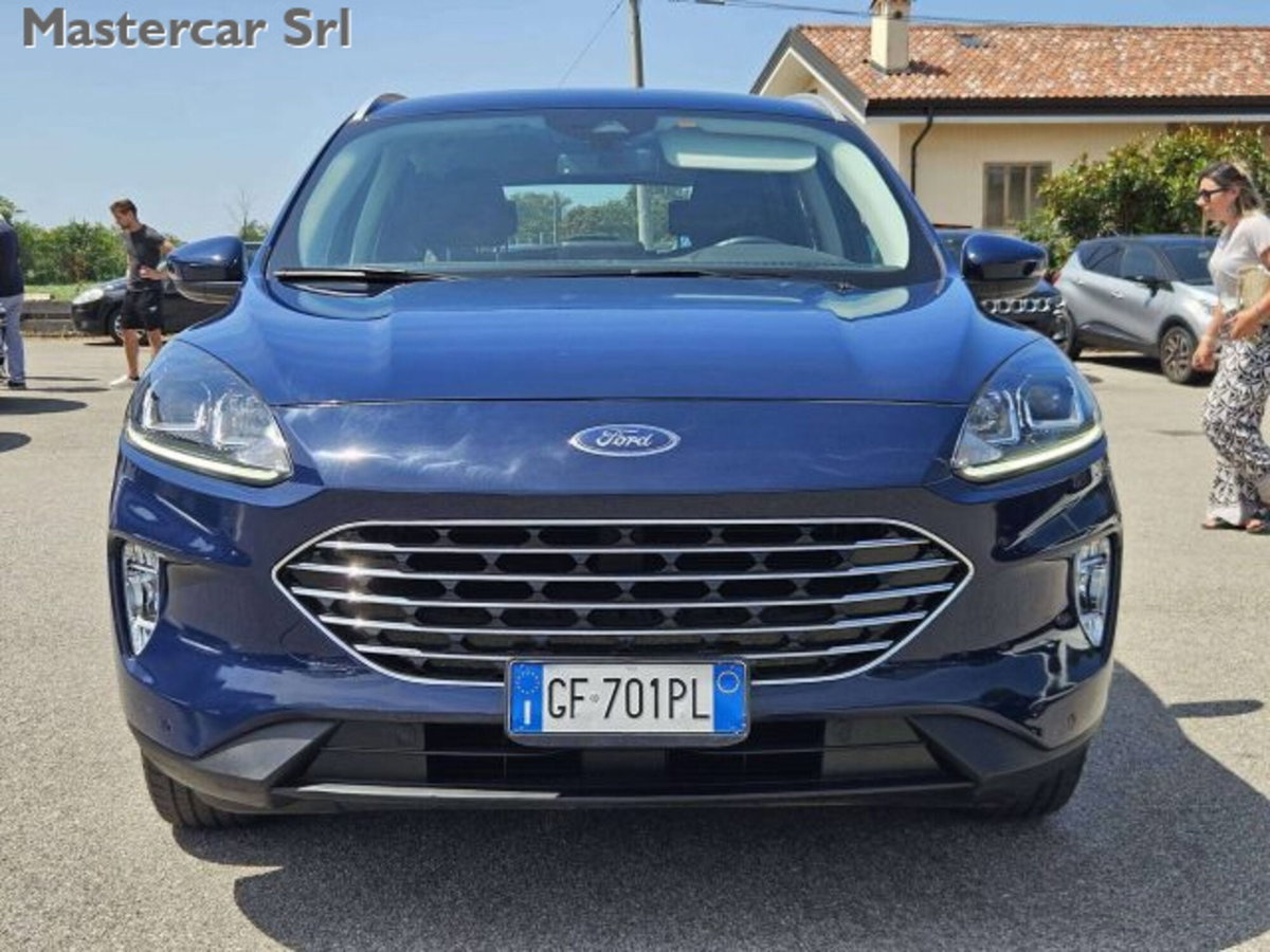Ford Kuga 2.0 EcoBlue Hybrid 150 CV 2WD Titanium X (4)