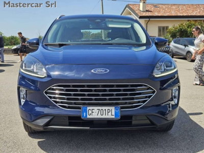 Ford Kuga 2.0 EcoBlue Hybrid 150 CV 2WD Titanium X (4)