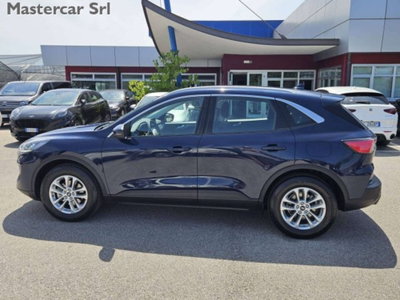 Ford Kuga 2.0 EcoBlue Hybrid 150 CV 2WD Titanium X (5)